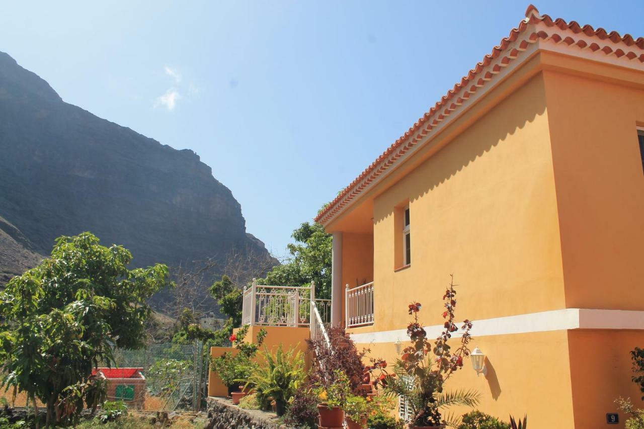 Casa Gloria Apartment บาเญ กรันเรย์ ภายนอก รูปภาพ